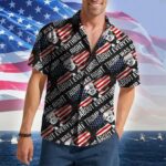 Was Right About Everything Hawaiian Shirt 2026 Merch Patriotic Button Up Shirt – Moonbestprint