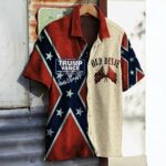 Vance Make America Great Again Old Dixie Hawaiian Shirt Victory Shirt – Moonbestprint