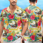Greeting From The Gulf Of America Hawaiian Shirt 2026 Shirt Dad Fathers Day Gifts – Moonbestprint