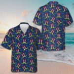 Christmas Elves Legs Hawaiian Shirt Merry Xmas Elf Shirt Gifts For Cousin – Moonbestprint
