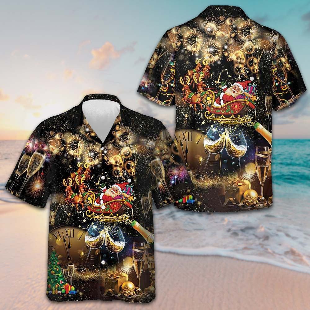 Christmas Is Coming Hawaiian Shirt Cute Christmas Shirts For Adults Gift Ideas – Moonbestprint