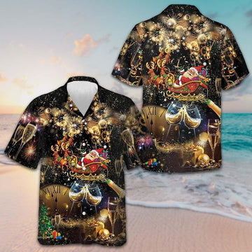Christmas Is Coming Hawaiian Shirt Cute Christmas Shirts For Adults Gift Ideas – Moonbestprint