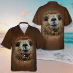 Alpaca Hawaiian Shirt Cute Funny Alpaca Shirt Gifts For Son In Law – Moonbestprint