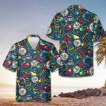 Drink Craft Beer Hawaiian Shirt Summer Button Up Shirts Best Gifts For Beer Lovers – Moonbestprint
