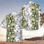 Toucan And Palm Branches Hawaiian Shirt Beach Short Sleeve Button Down Gift Ideas – Moonbestprint