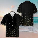 Bitcoin Crypto Mining Hawaiian Shirt Black Button Up Shirt Gifts For Boyfriend – Moonbestprint