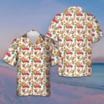 Farmer Fall Hawaiian Shirt Cute Design Farm Life Shirt Best Gift For Farmers – Moonbestprint