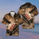 Custom Son Of Odin Hawaiian Shirt Men's Short Sleeve Summer Shirts Gifts For Nephew – Moonbestprint