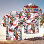 Made In Florida A Long Long Time Ago Hawaiian Shirt Men's Summer Button Up Shirts Apparel – Moonbestprint
