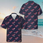 Magic Lobster Hawaiian Shirt Short Sleeve Button Down Beach Shirts Gifts For Lobster Lovers – Moonbestprint