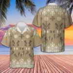Kokopelli Native American Hawaiian Shirt Men's Button Up Shirts Summer Gifts For Dude – Moonbestprint