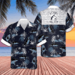 Bite People Hail Satan Shark Hawaiian Shirt Tropical Button Up Shirt Gifts For Male – Moonbestprint