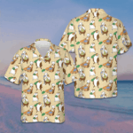 Guinea Pig Chef Hawaiian Shirt Cute Summer Shirt Best Gifts For Cousin – Moonbestprint
