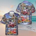Christmas Is Better With Car Hawaiian Shirt Funny Men's Christmas Shirts Gift Ideas – Moonbestprint