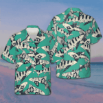 Shark Of The Ocean Hawaiian Shirt Shark Lover Men's Summer Shirts Sale – Moonbestprint