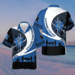 Strong Together Paramedic Hawaiian Shirt Men's Button Up Shirt Gifts For Paramedic – Moonbestprint