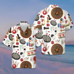 Games Together Hawaiian Shirt Men's Summer Button Down Shirts Gifts For Game Lovers – Moonbestprint