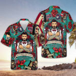 Gentlemen Stay Sharp Barber Hawaiian Shirt Men's Button Up Shirts Summer Gifts For Barbers – Moonbestprint