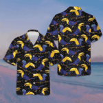 Toucan Summer Hawaiian Shirt Vacation Button Up Shirt Gifts For Brother In Law – Moonbestprint