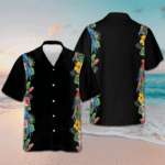 Parrot Party Hawaiian Shirt Cool Summer Shirts Best Gift Ideas For Husband – Moonbestprint