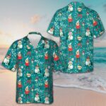 Christmas Elves Hawaiian Shirt Matching Family Christmas Shirts Gift For Cousin – Moonbestprint