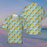 Nice Tacos Hawaiian Shirt Beach Button Up Shirts For Men Gifts For Taco Lovers – Moonbestprint