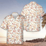Ripe Peppers Hawaiian Shirt Button Up Vacation Shirts Gifts For Boyfriend – Moonbestprint