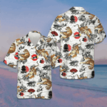 Japanese Tiger Tattoo Hawaiian Shirt Men's Button Down Shirts Gifts For Summer – Moonbestprint