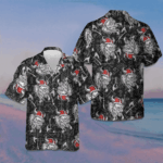 God Odin Head Hawaiian Shirt Cool Summer Shirts For Guys Gifts For Hubby – Moonbestprint