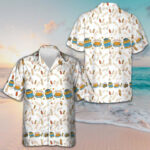 Yammy Peanut Butter Hawaiian Shirt Summer Button Up Gift For Peanut Butter Lovers – Moonbestprint
