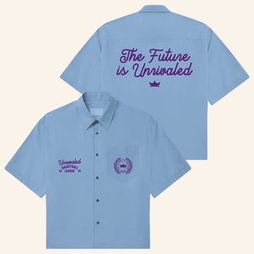 Unrivaled Merch The Future Is Unrivaled Basketball Hawaiian Shirt Christmas Gifts For Husband - Wear&Decor – Moonbestprint