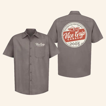 Vice Grip Garage Merch Good Enough Performance Hawaiian Shirt Christmas Present For Dad - Wear&Decor – Moonbestprint
