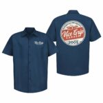 Vice Grip Garage Merch VGG Good Enough Performance Since 2005 Hawaiian Shirt Gifts For Dad – Moonbestprint