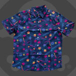 Defcon Merch Hawaiian Shirt Best Gifts For Husband Gifts For BFF – Moonbestprint
