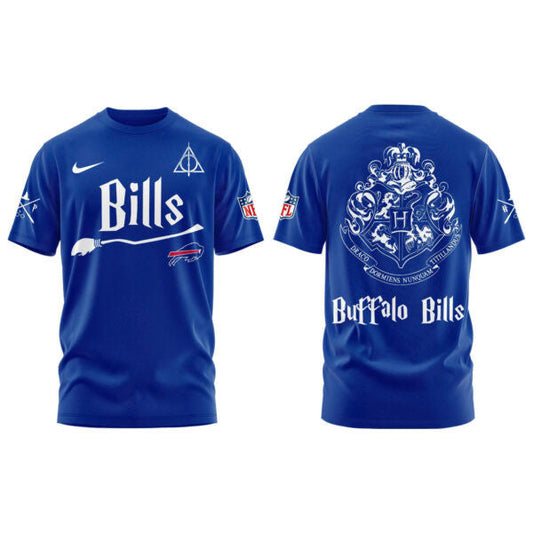 Buffalo Bills Harry Potter Combo Tshirt | Jogger | Cap Moonbestprint