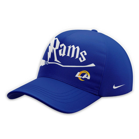 Los Angeles Rams Harry Potter Combo Tshirt | Jogger | Cap Moonbestprint
