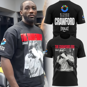 Exclusive Version Nebraska Cornhuskers Football x The Crawford Era Black T-Shirt 2025 | KV47 Moonbestprint