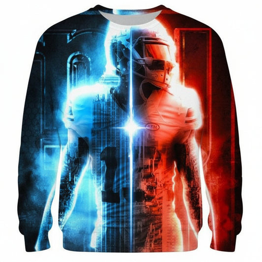 Giants 13 Odell Beckham Switch Up Sweater ? Usalast