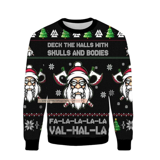 Godzilla Believe Chirstmas Godzilla Movie All Over Print 3d Ugly Christmas Sweater ? Usalast