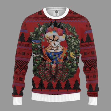 Gohan Mc Ugly Christmas Sweater Thanksgiving Gift ? Usalast