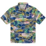 Golden State Warriors Flamingo Retreat 2026 Hawaiian Shirt – Moonbestprint