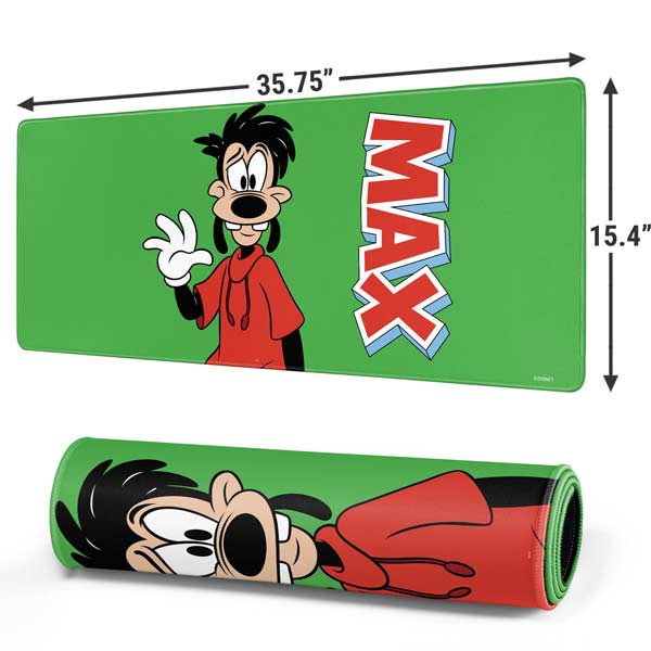 Disney Goofy Footed Gaming Mouse Pad Moonbestprint