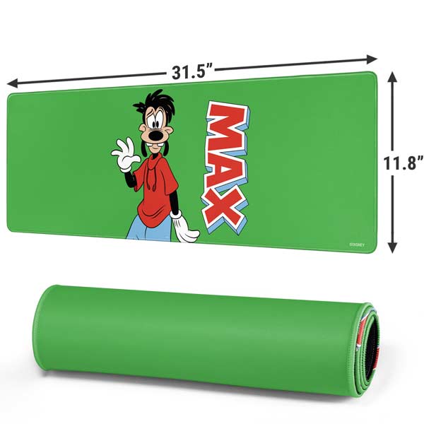 Disney Goofy Footed Gaming Mouse Pad Moonbestprint