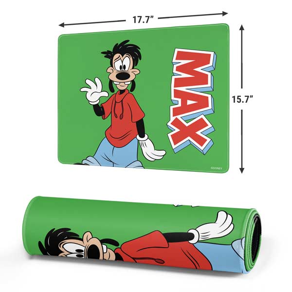 Disney Goofy Footed Gaming Mouse Pad Moonbestprint