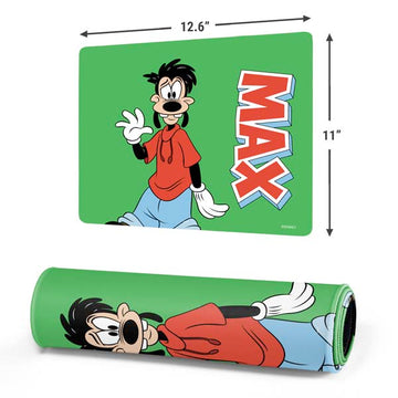Disney Goofy Footed Gaming Mouse Pad Moonbestprint