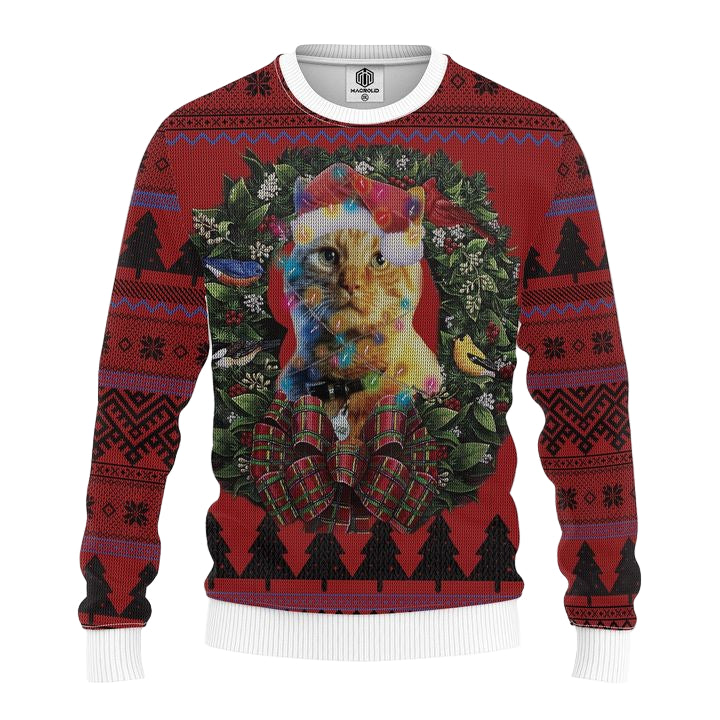 Goose Captain Mc Ugly Christmas Sweater Thanksgiving Gift ? Usalast