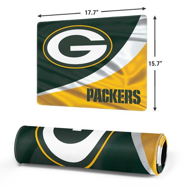 NFL Green Bay Packers Gaming Mouse Pad Moonbestprint