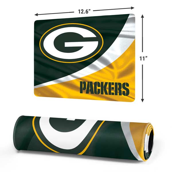 NFL Green Bay Packers Gaming Mouse Pad Moonbestprint