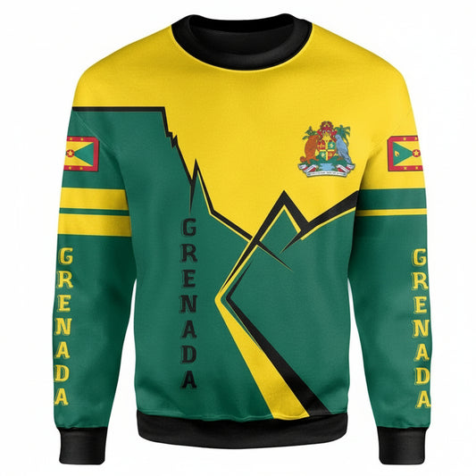 Grenada Sweater Lightning A02 ? Usalast