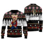 Guinness Bear Drinking Ugly Sweater – Moonbestprint